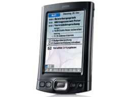 Palm TX   Palm OS Garnet 5.4 312 MHz