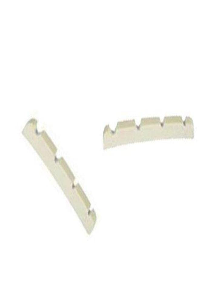 Fender Genuine 5 String Jazz Bass String Nut, Pre Slotted, Bone