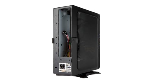 Inwin Bq656 Mini Itx Case With Internal 200W 80+ Gold Psu, Slim Optical Drive Bay X 1 Or 2.5' Hdd X 1, 2.5' Hdd X 1; Front Port: Usb 3.0 X 2, Hd Audio