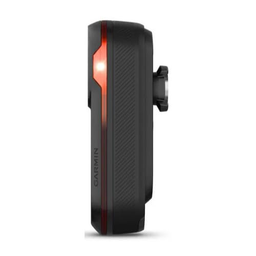 Garmin Varia Rct715, Bicycle Radar With Camera And Tail Light, Continuous Recording, Vehicle Detection