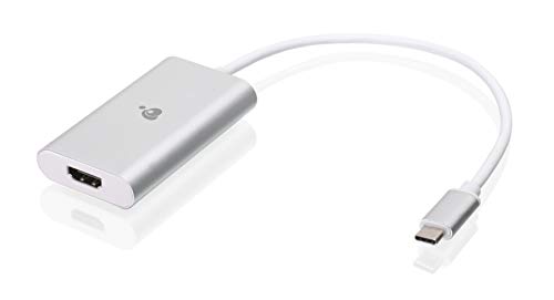 Iogear Video Capture Adapter   Hdmi To Usb C/Usb A, Guv301