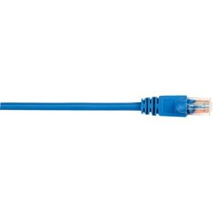 Black Box Network Services Cat5E Patch Cables Blue Cat5Epc 010 Bl