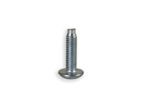 Rackgold 10 32 Zinc Rack Screws 25 Pack   Usa Made