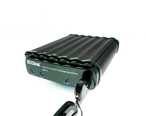 Buslink Ciphershield Usb 3.0/Esata Fips 140 2 Level 2 Hipaa 256 Bit Aes Hardware Encrypted Desktop Hard Drive (2Tb)