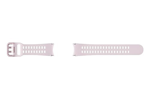 Samsung Galaxy Watch 6, 5, 4 Series Extreme Sport Band W/T-Buckle Closure, Air Holes For Active Men And Women, Smartwatch Replac