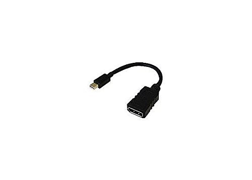 Mini Displayport (M) To Displayport (F)