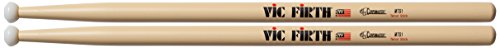 Vic Firth Corpsmaster Multi Tenor Stick    Nylon Tip