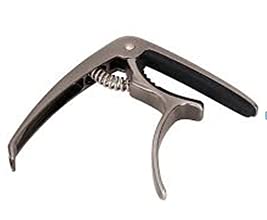 Swan7 Spring Guitar Capo, Medium
