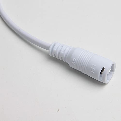 Acxico 4 Pcs Led Driver 8/12/15/18/21W Power Supply Dimmable Transformer Waterproof Led Lig