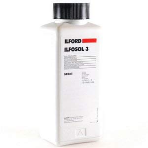Ilford Photo Ilfosol 3 500Ml Usa/Can