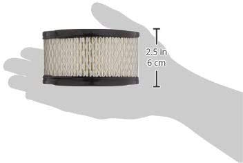 Replacement Paper Element For Air Compressor Replaces Campbell Hausfeld Sto739 03 & Sto739 03Au Champion P5050A Curtis Va1118 Ga