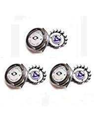 New! 3X Replacement Shaver Head Shaver Blades Fit For Philips Norelco 7950Xl,7800Xl,7800Xlcc, 7810Xl, 7380Xl, 7360Xl, 7350Xl, 73