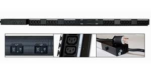 Minuteman Para Sys Oepd2430V48Dclt Generic Power Distribution Unit Without Minuteman Label Oepd Series 208 Vac Ul 60950 1