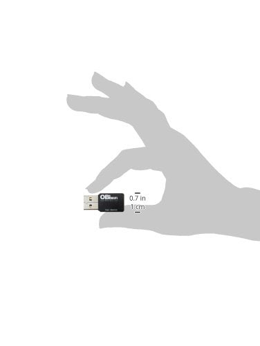 Obihai Obiwifi5G 2.4/5Ghz Wireless 802.11Ac Adapter For Obi200, Obi202, Obi1022, Obi1032, Obi1062