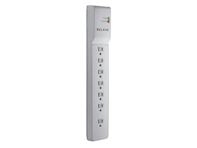 Belkin Commercial 7-Outlets Surge Suppressor
