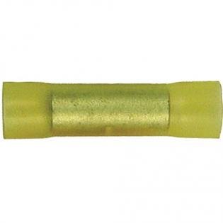 Xscorpion BC4Y Butt Connectors 4ga. 15 Pack Yellow;xscorpion