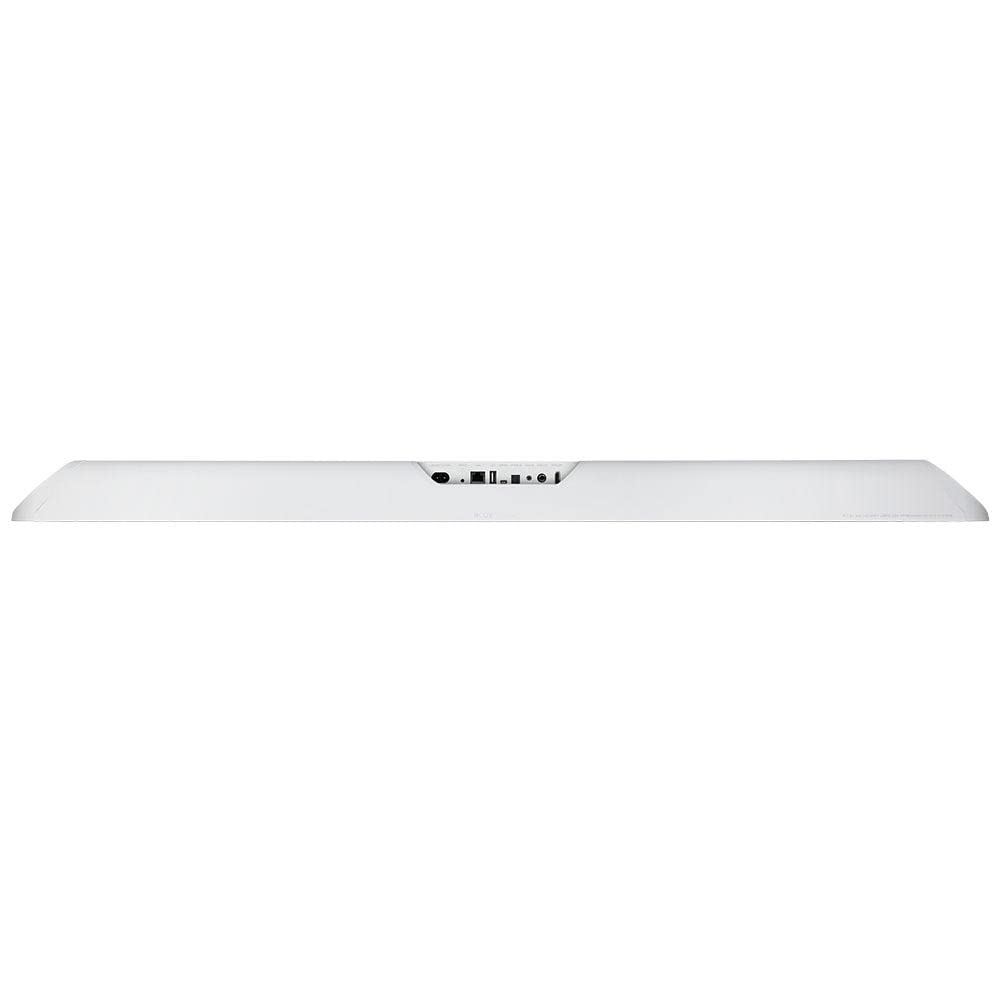 Bluesound Pulse Soundbar+ Wireless Multi-Room Smart Soundbar With Bluetooth - White (Pulse+Wht)