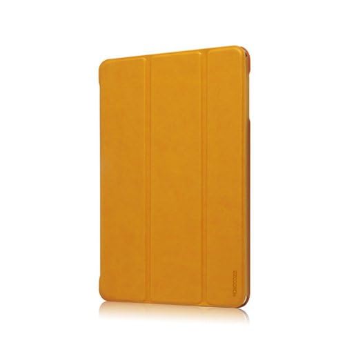 Monocozzi Lucid Folio Ultra Slim Hard Flip Case For Ipad Mini 3 With Auto On Off