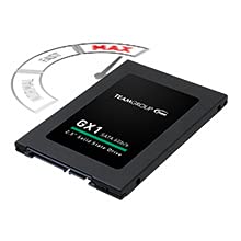 Teamgroup Gx1 480Gb 3D Nand Tlc 2.5 Inch Sata Iii Internal Solid State Drive Ssd (Read Speed Up To 530 Mb/S) Compatible With Lap