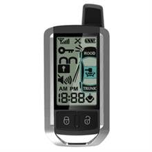 Crimestopper 2 Way Paging Replacement Fm/Fm Lcd Transmitter Splcd32