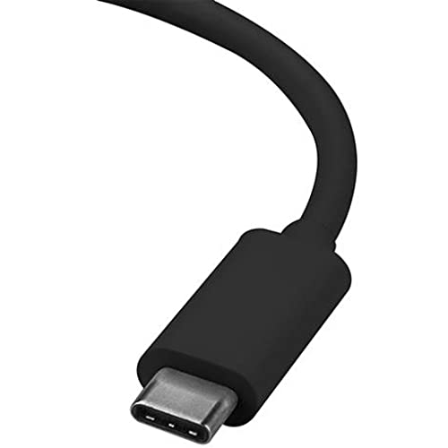 Startech.Com Usb C To Displayport Adapter With Power Delivery - 4K 60Hz Hbr2 - Usb Type-C To Dp 1.2 Monitor Video Converter W/ C