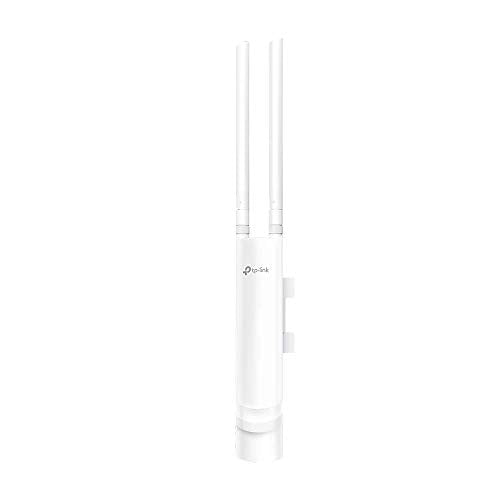 Tp Link Eap225 Outdoor | Omada Ac1200 Wireless Gigabit Outdoor Access Point | Business Wifi Solution W/ Mesh Support, Seamless R