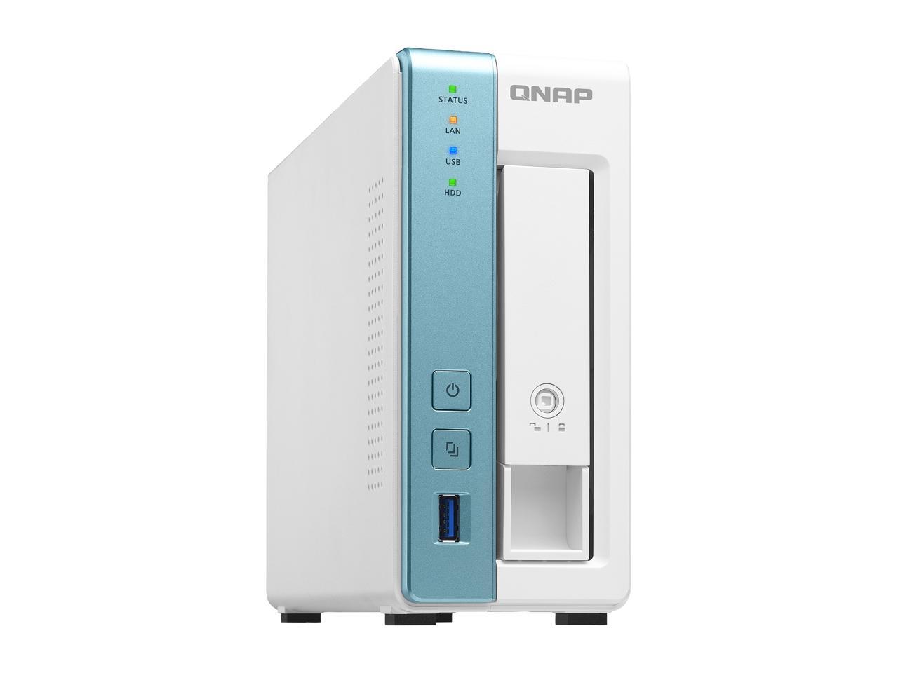 Nas Qnap Ts 131K Us Rt