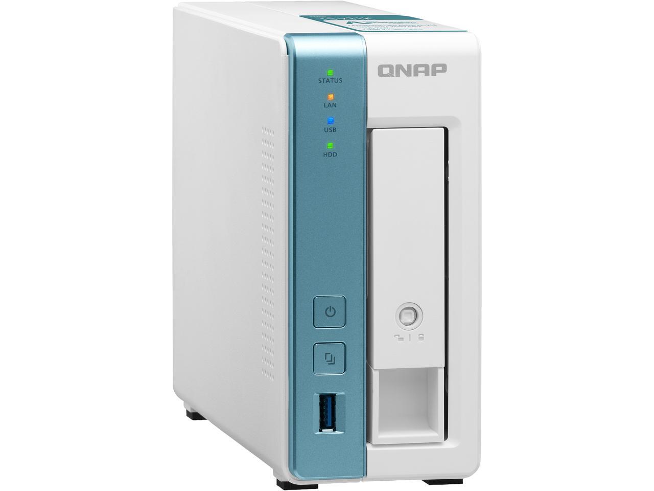 Nas Qnap Ts 131K Us Rt