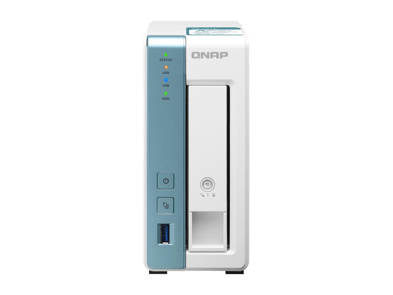 Nas Qnap Ts 131K Us Rt