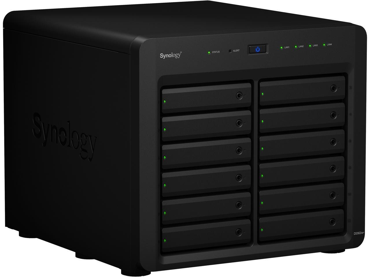 Nas Synology  Ds3622Xs+ R