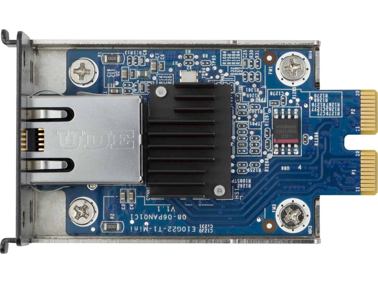 Ethernet Adapter Synologye10G22 T1 Mini R