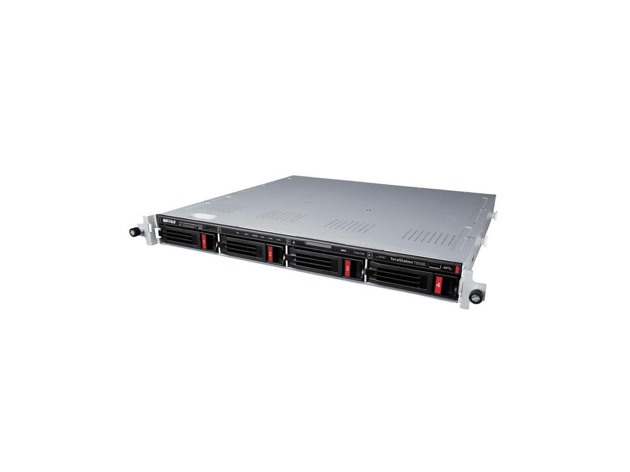 NAS BuffaloTS5420RN6404 R