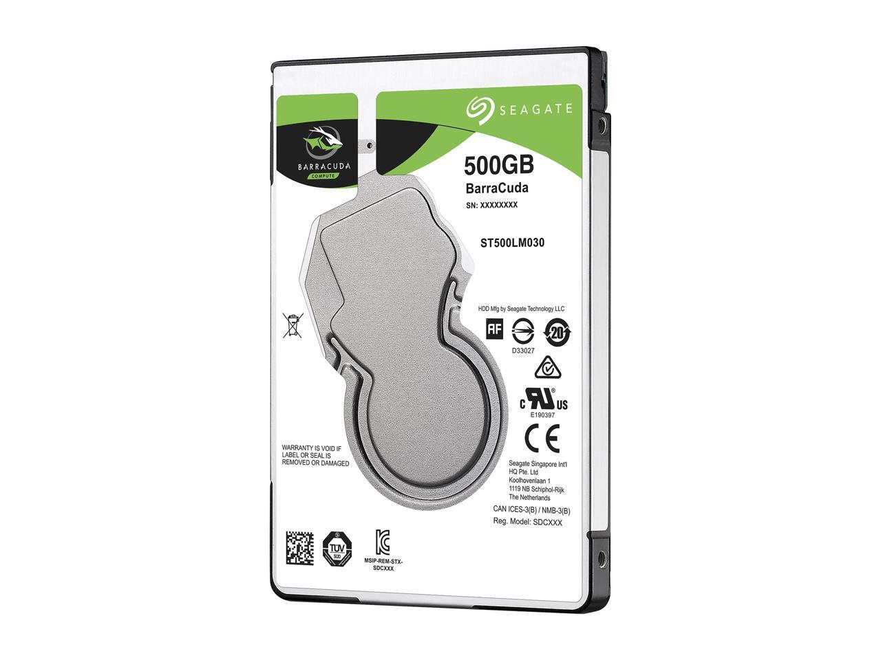 Hd 500G  Seagate St500Lm030 %