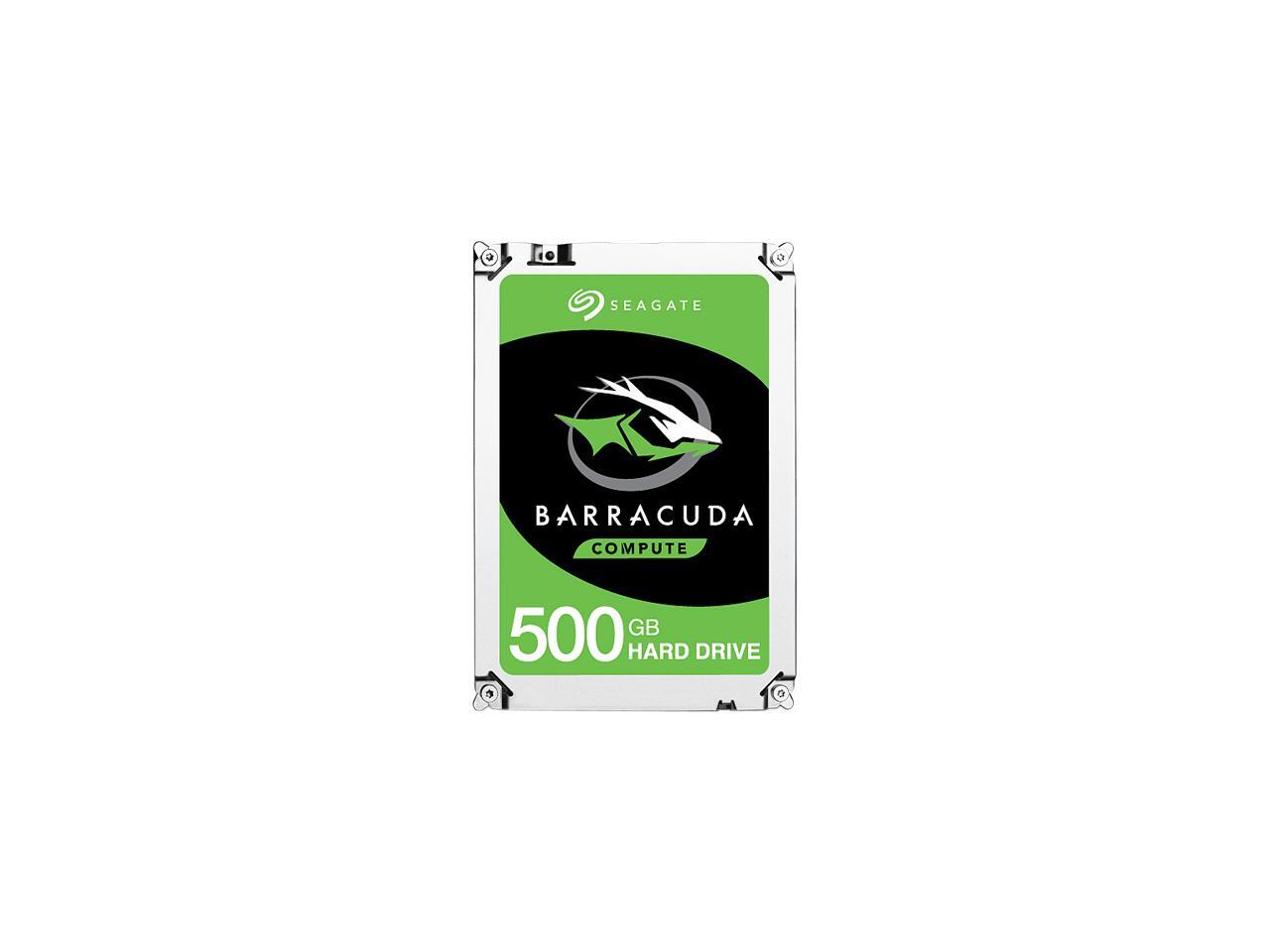 Hd 500G  Seagate St500Lm030 %