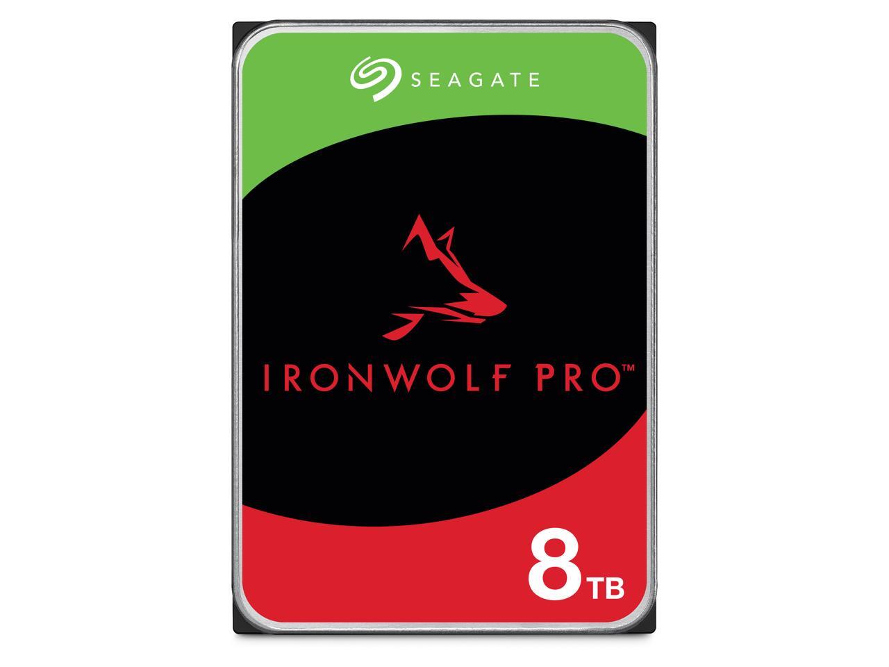 HD 8TSEAgATE ST8000NT001 %