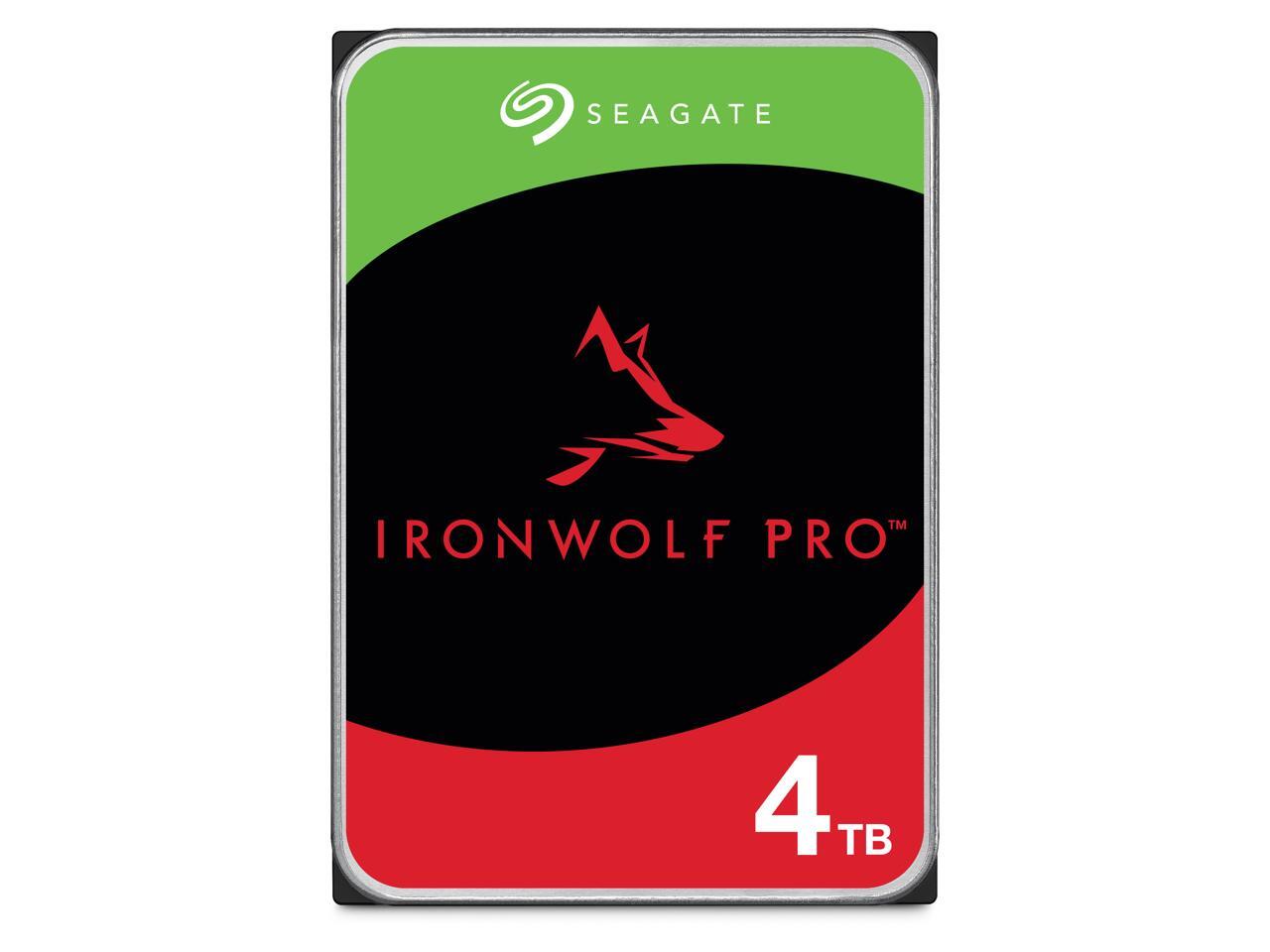 HD 4TSEAgATE ST4000NT001 %