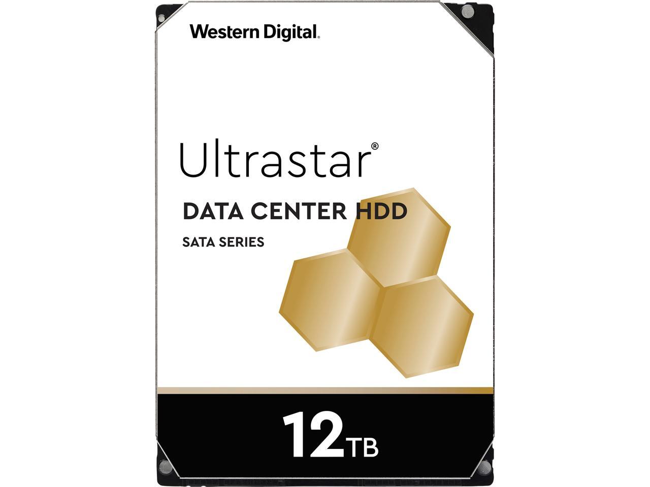 HD 12T  WD 0F30146 %