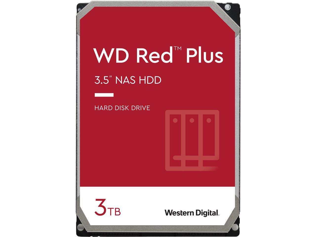 HD 3TWD WD30EFPX %
