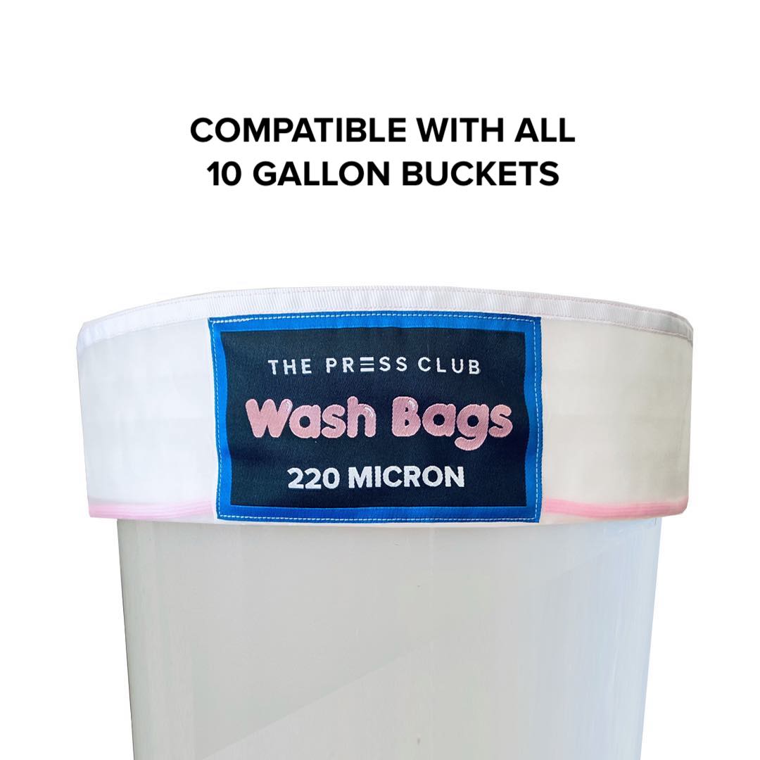 10 GALLON ALL MESH BUBBLE WASH BAGS 1-PACK