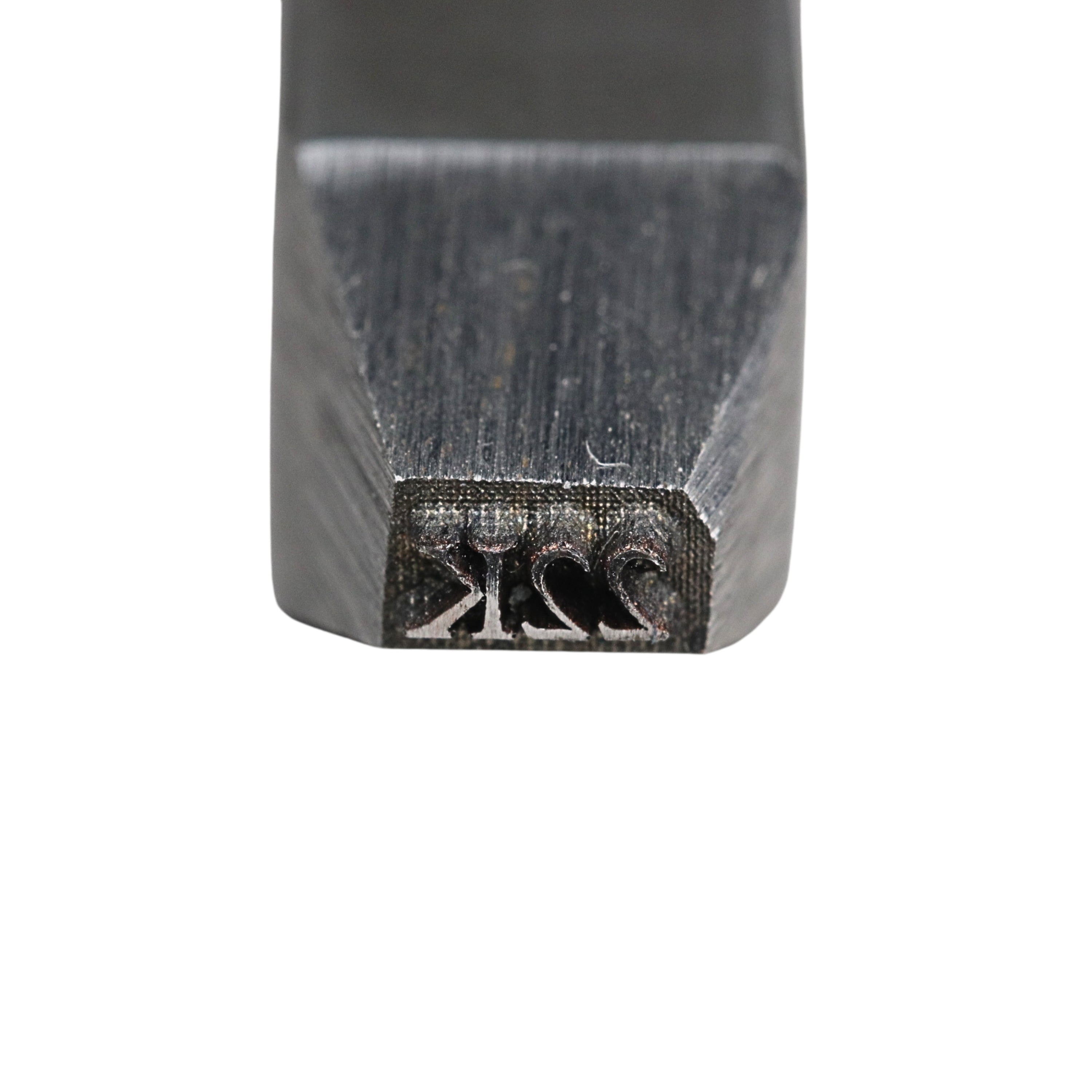 Jewelers Metal Stamp, Hardened Steel, Hallmarking