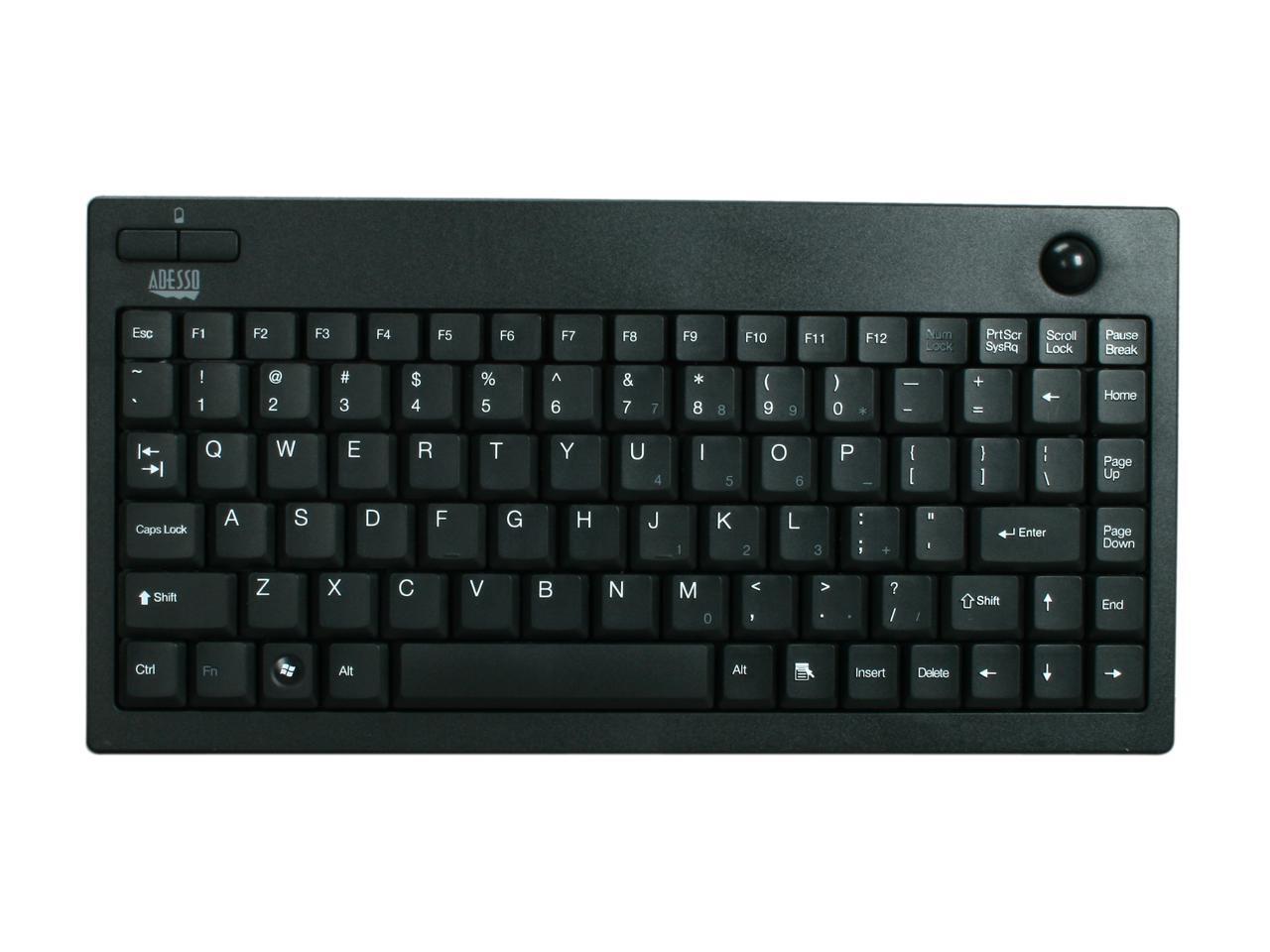 Keyboard Adesso  Wkb 3100Ub R
