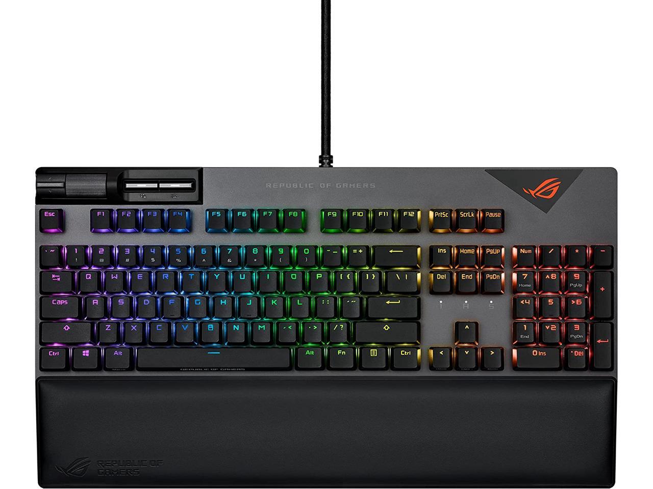 gKB ASUS  XA08 STRIX FLARE IINXBNUSPBT