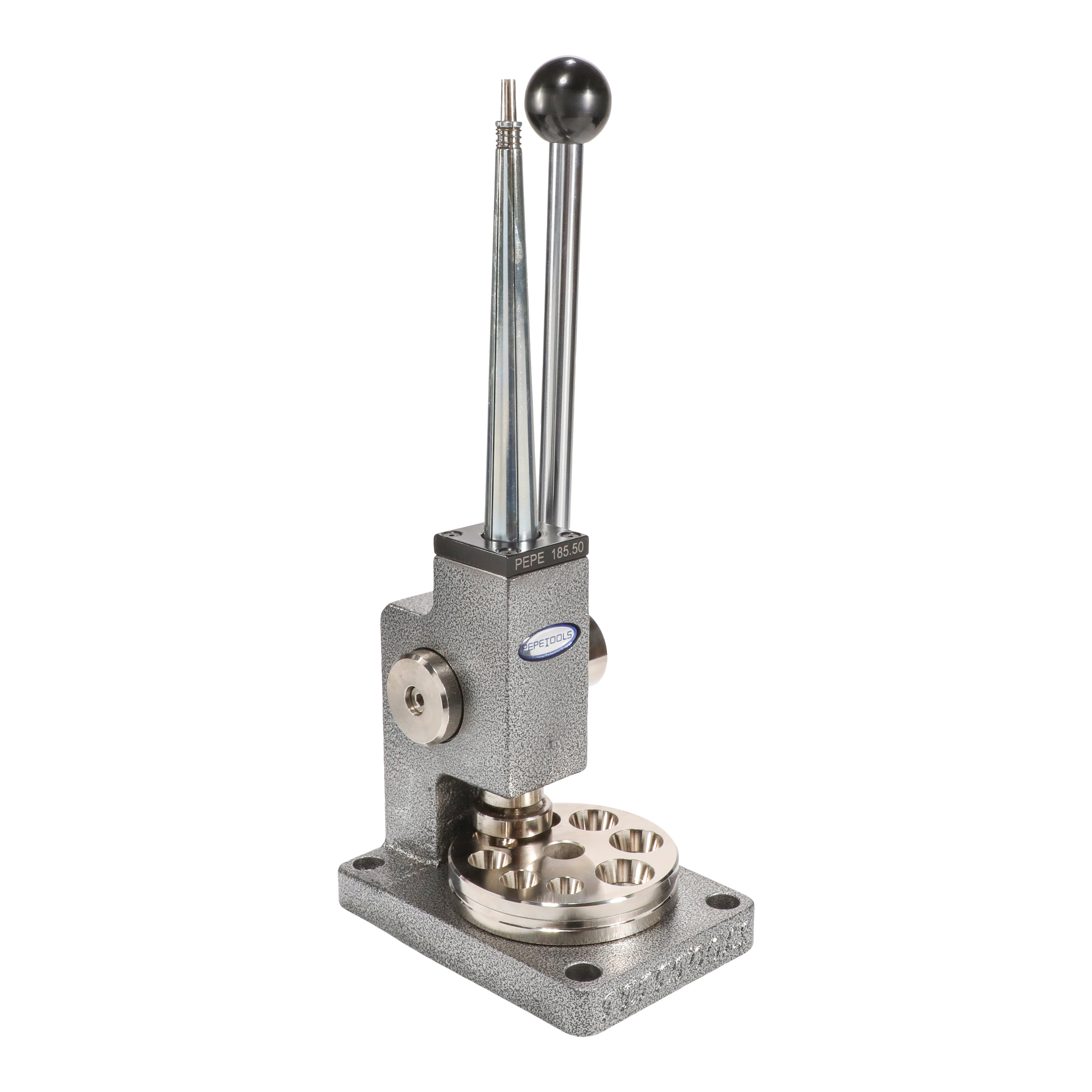 Coin Ring Stretcher w/ Skyler Jenkins Reducing Die (DUCTILE FRAME)