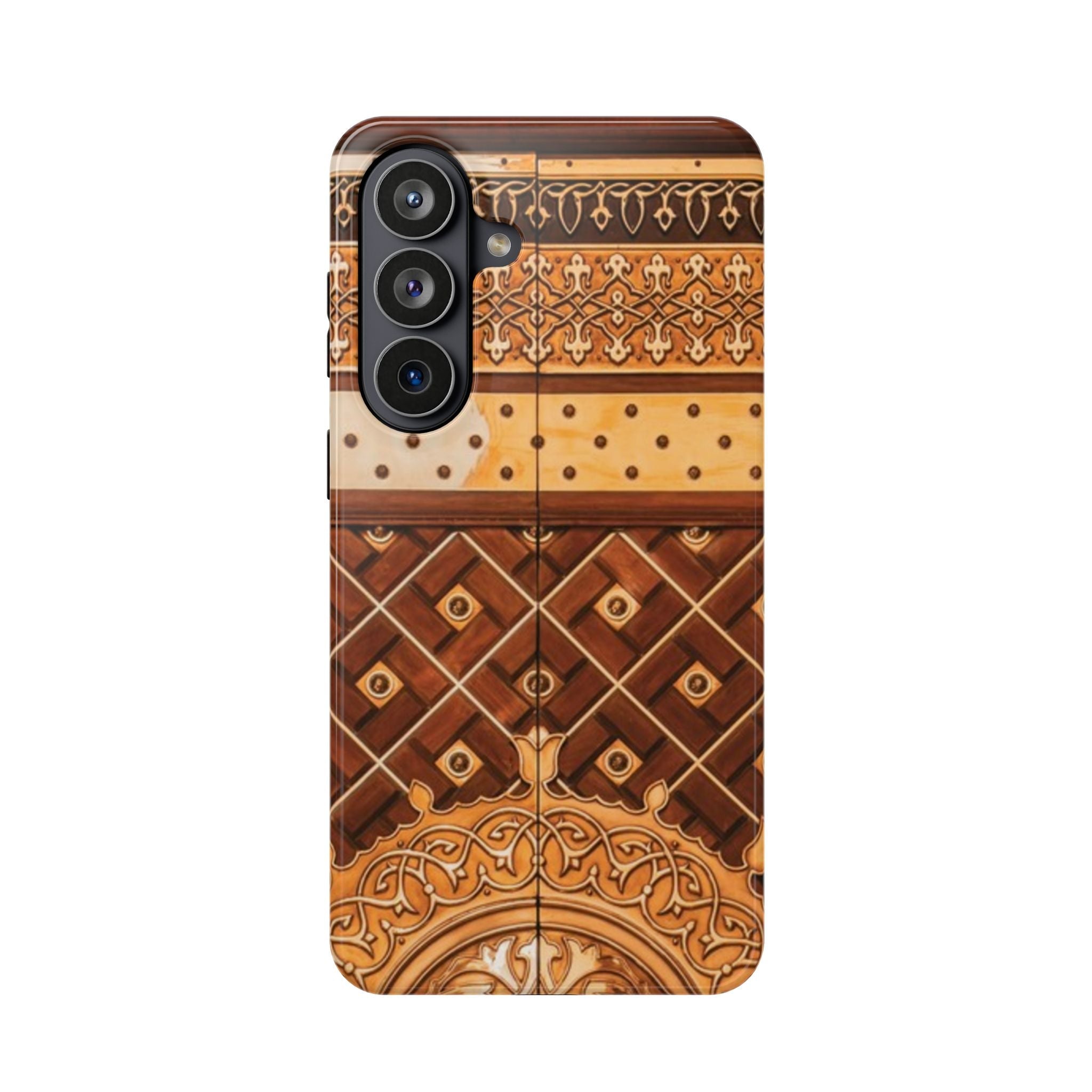 Masjid Al Nabawi Door Design Iphone Magnetic Tough Cases