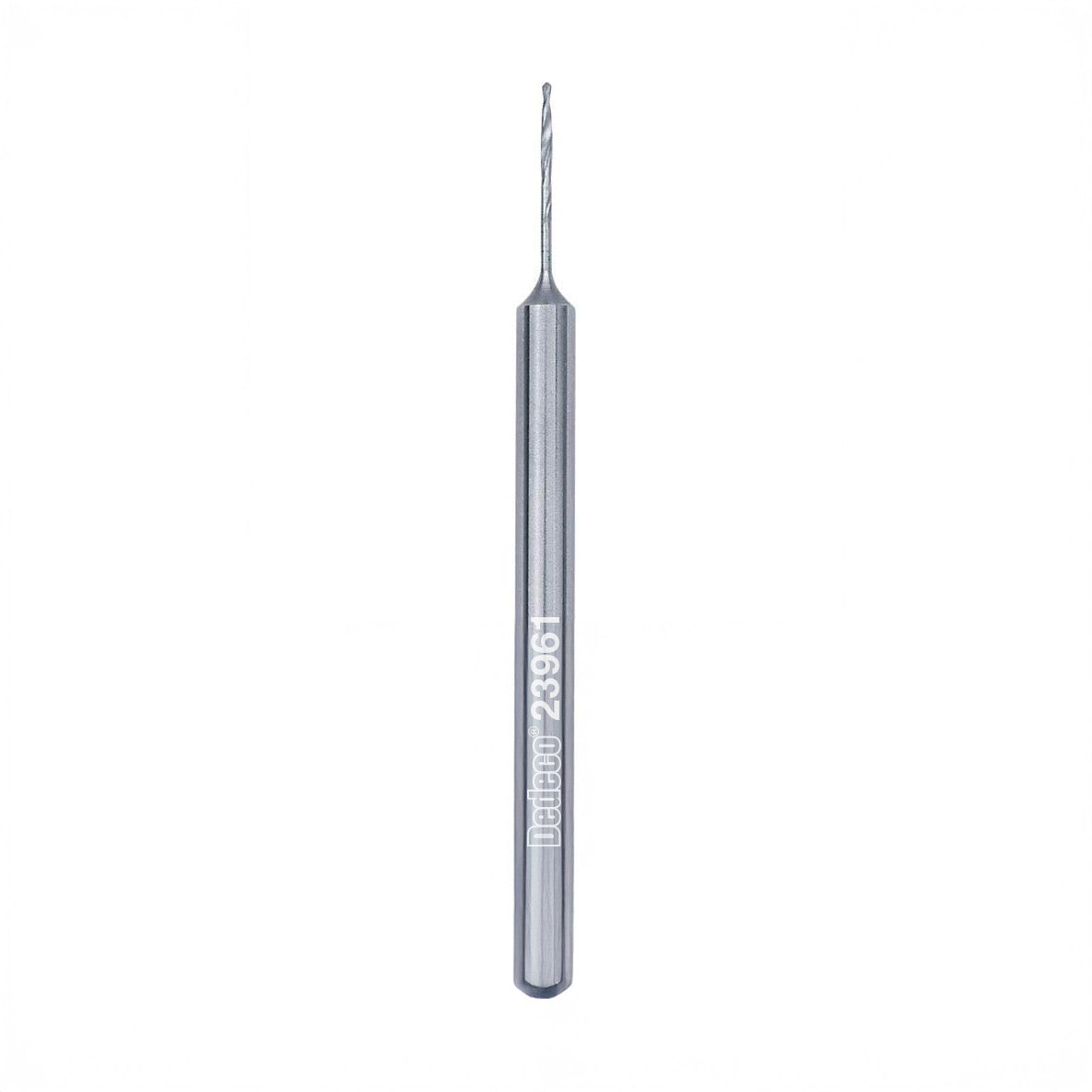 Micro Carbide Twist Drill by Dedeco - 2 pack