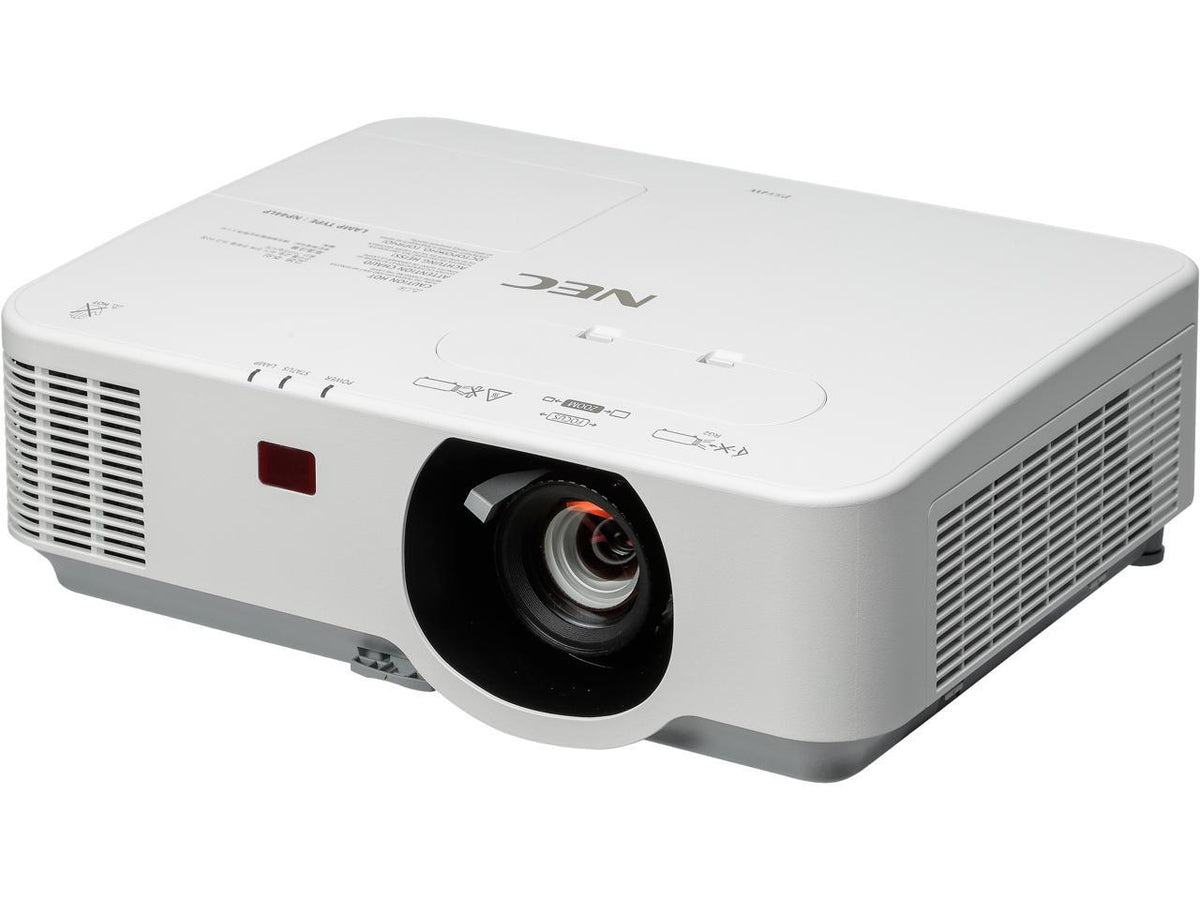 Prj Nec Lcd 4700 Wuxga P474U R