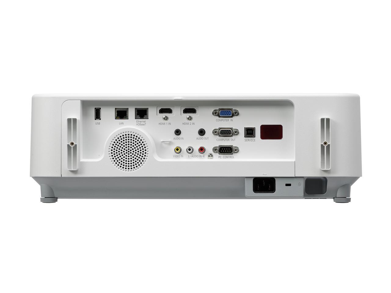 Prj Nec Lcd 4700 Wuxga P474U R