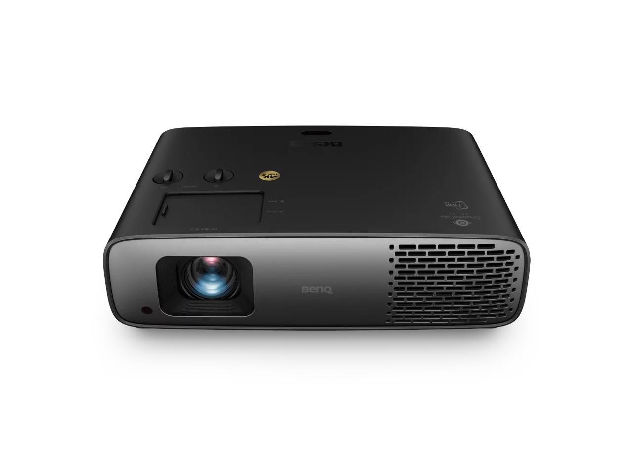Benq Ht4550I 4K Hdr Pro Led Premium Home Theater Projector, 32000Lm, 100% Dci P3, 2D Lens Shift