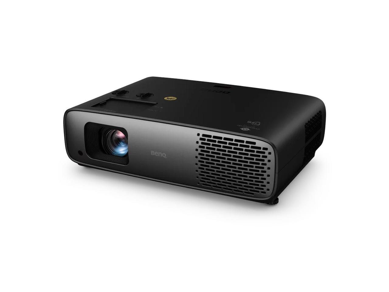 Benq Ht4550I 4K Hdr Pro Led Premium Home Theater Projector, 32000Lm, 100% Dci P3, 2D Lens Shift