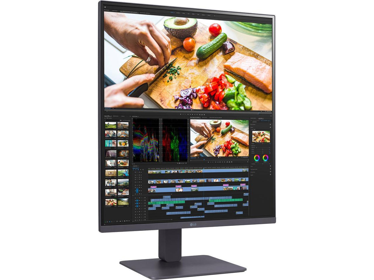 Mntr Lg 27 60Hz Qhd Ips 28Mq750 C